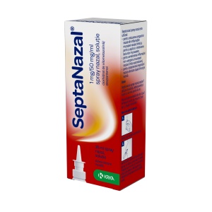 Septanazal 1mg/50mg/Ml Spray.Nazal X 1fl
