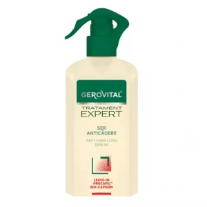 Ser anticadere leave-in – Gerovital Tratament Expert, 150 ml