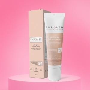 Ser intim anti-aging, 30 ml, Enroush - Img 2