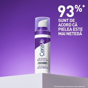 Serum antirid cu Retinol Skin Renewing, 30 ml, CeraVe - Img 11