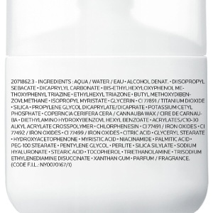 Serum de fata cu protectie solara SPF 50+ Nuanta Light Natural Anthelios UVAir, 50 ml, La Roche-Posay - Img 5