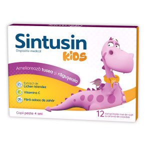 Sintusin Kids x 12 cp