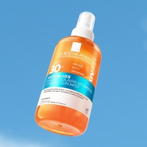 Spray de corp cu protectie solara SPF 30 Anthelios UVAir, 200 ml, La Roche-Posay - Img 3