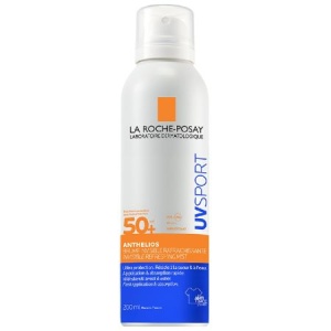 Spray Invizibil de Corp cu Protectie Solara SPF 50+ Anthelios UVSport, 200 ml – La Roche-Posay - Img 1