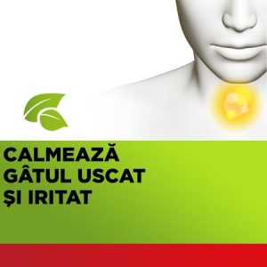 Strepimuno cu Cirese, Menta si Coacaze, 24 Pastile - Img 4