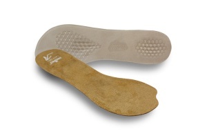 Suport din gel cu microfibră pentru pantofi cu toc Pedag Lady Gel Art 182, mărimea L - Img 3