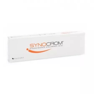 Synocrom 1% 2 ml – Solutie Injectie Intraarticulara, Valeant
