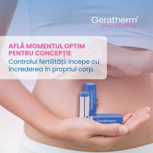 Test de ovulatie pe baza de saliva Ovu Control, Geratherm - Img 3