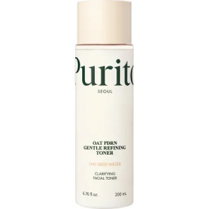 Toner de fata calmant si reparator cu Ovaz si PDRN, 200 ml, Purito