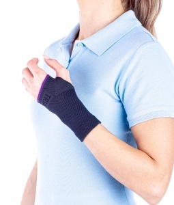 Triamed Manusport Elastic SRT248, Orteză elastică de încheietura mâinii, mărimea 5