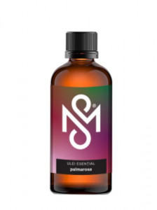Ulei essential palmarosa 10 ml