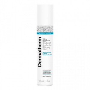 Ultra Comfort Crema organica hidratanta, 50ml, Dermatherm