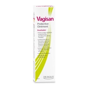 Unguent protector, 75 ml, Vagisan