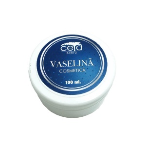 Vaselină cosmetică, 100 ml, Ceta Sibiu
