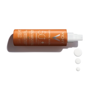 Vichy Capital Soleil Cell Protect Spray Fluid Invizibil SPF50+, 200 ml - Img 7