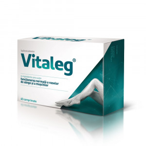 Vitaleg x 60 cpr