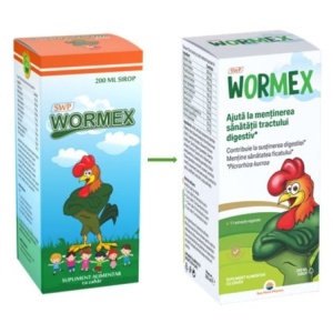 Wormex, 200 ml, Sun Wave Pharma - Img 2