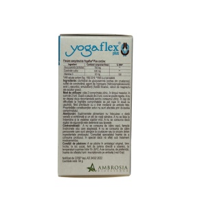 Yogaflex Plus, 30 comprimate filmate - Img 2