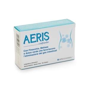 Aeris, 30 capsule, Specchiasol