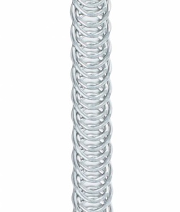 AKTIV LIGHT 02 TRIA – Orteza genunchi cu suport patelar, marimea 7 (45–47 cm) - Img 2