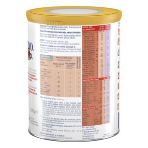 Alfamino - formula speciala de lapte pentru sugari, 400 g, Nestle - Img 3
