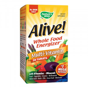Alive Nature's Way, 30 tablete, Secom - Img 2