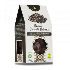 AMBROZIA Biscuiti Ciocolata x 150gr