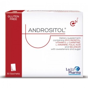 Andrositol, 30 plicuri, LoLi Pharma
