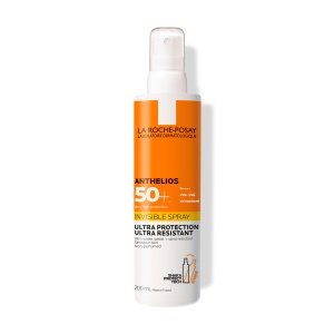 Anthelios Spray Invizibil SPF50+ Fara Parfum 200ml | Protectie Solara Corp, La Roche-Posay - Img 1