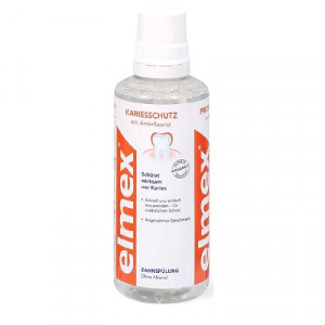 Apa de gura Caries Protection, 400 ml, Elmex