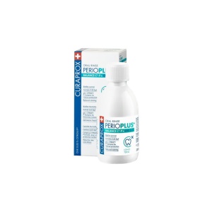 Apă de Gură Perio Plus+ Balance, 200 ml, Curaprox