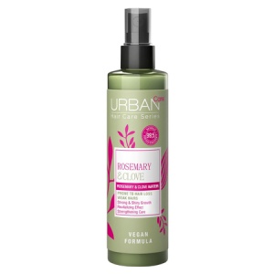 Apă de păr cu rozmarin și cuisoare Rosemary & Clove, 150 ml, Urban Care