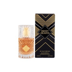 Apă de Parfum Gulf Orchid Sweet Heaven, Unisex, 20 ml - Img 3