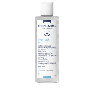 Apa micelara Sensylia Aqua, 250 ml, Isis Pharma