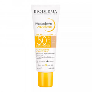 Aquafluide claire SPF50+ Photoderm, 40 ml, Bioderma