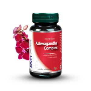 Ashwagandha Complex x60cps (DVRPharm)