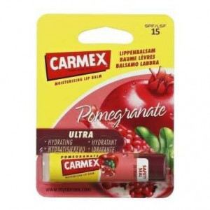 Balsam buze cu aroma de rodie SPF 15, 4.25 g, Carmex