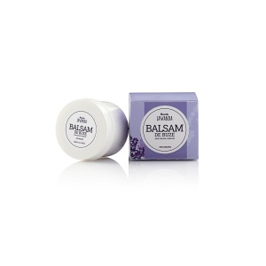 Balsam de buze, Nucul Din Lavandă, x 10ml - Img 1