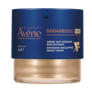 Balsam de noapte reconfortant DermAbsolu, 40 ml, Avene - Img 3