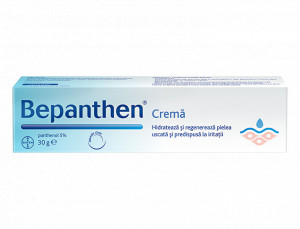 Bepanthen Crema cu 5% Panthenol, 30 g – Bayer - Img 6