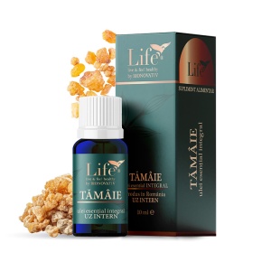 BIONOVATIV Ulei esential Tamaie 10ml