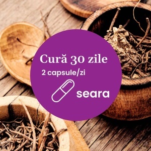 Calmenor Noapte – 60 capsule, Faunus - Img 7