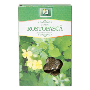 Ceai rostopasca x 50g (Stef-Mar)