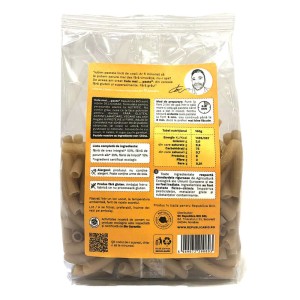 Cele mai Paste Reteta 3 orez porumb hrisca, ECO, fara gluten, 250g, Republica BIO - Img 2