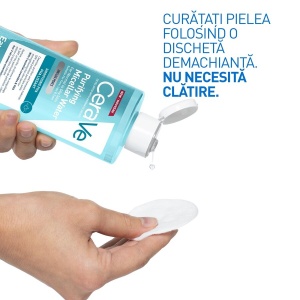 Cerave Apa Micelara Purifianta, 400ml - Img 10