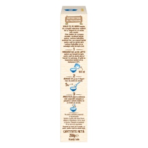 Cereale Nestle 8 Cereale cu Miere +12 Luni, 250g - Img 3