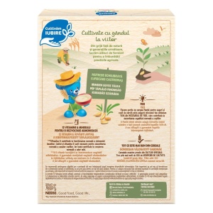 Cereale Nestle Junior cu Capsuni +12 Luni, Fara Zahar, 200g - Img 2