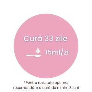 Colagenus Frumusete colagen lichid cu acid hialuronic si biotina, 500 ml, Faunus Plant - Img 8
