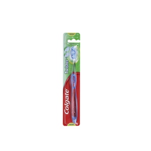 Colgate Twister Periuță de Dinți Medium, 1 bucată - Img 2