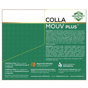 Collamouv Plus colagen lichid tip II, 25 ml x 30 fiole, Deutsche Heilmittel GmbH - Img 3